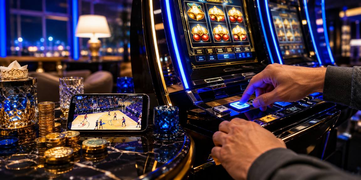 qk222 Những gì chúng tôi đặt vào sảnh casino qk222